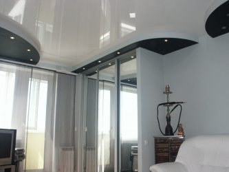 Design do teto: (+230 Fotos) tectos modernos de A a Z