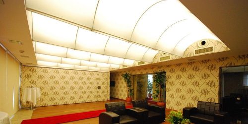 Design do teto: (+230 Fotos) tectos modernos de A a Z