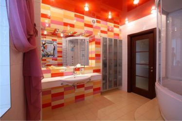 Design do teto: (+230 Fotos) tectos modernos de A a Z