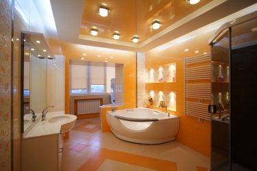 Design do teto: (+230 Fotos) tectos modernos de A a Z