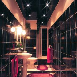 Design do teto: (+230 Fotos) tectos modernos de A a Z