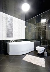 Design do teto: (+230 Fotos) tectos modernos de A a Z