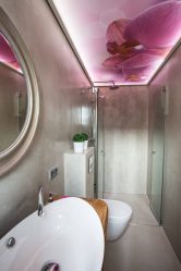 Design do teto: (+230 Fotos) tectos modernos de A a Z