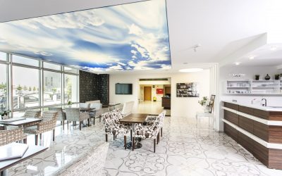 Design do teto: (+230 Fotos) tectos modernos de A a Z