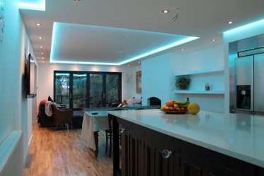 Design do teto: (+230 Fotos) tectos modernos de A a Z