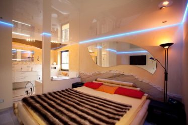 Design do teto: (+230 Fotos) tectos modernos de A a Z