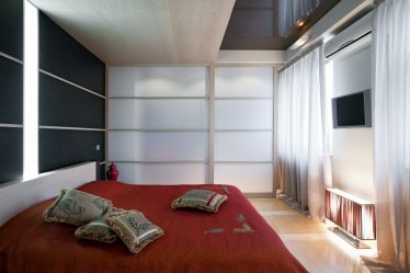 Design do teto: (+230 Fotos) tectos modernos de A a Z