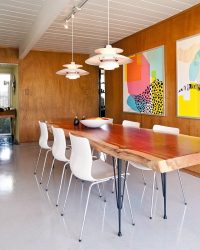 Variedade de mesas de jantar para a cozinha (mais de 225 fotos): Como escolher o melhor modelo?