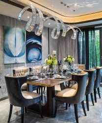 Variedade de mesas de jantar para a cozinha (mais de 225 fotos): Como escolher o melhor modelo?