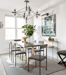 Variedade de mesas de jantar para a cozinha (mais de 225 fotos): Como escolher o melhor modelo?