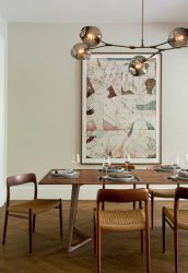 Variedade de mesas de jantar para a cozinha (mais de 225 fotos): Como escolher o melhor modelo?