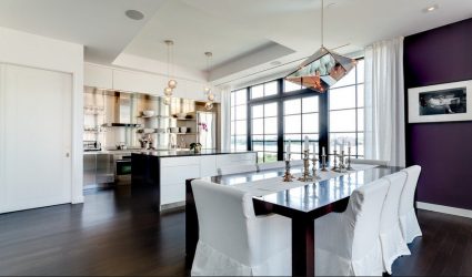 Variedade de mesas de jantar para a cozinha (mais de 225 fotos): Como escolher o melhor modelo?