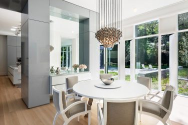 Variedade de mesas de jantar para a cozinha (mais de 225 fotos): Como escolher o melhor modelo?