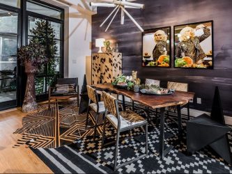 Variedade de mesas de jantar para a cozinha (mais de 225 fotos): Como escolher o melhor modelo?