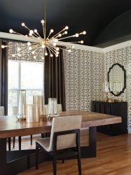 Variedade de mesas de jantar para a cozinha (mais de 225 fotos): Como escolher o melhor modelo?