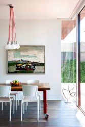 Variedade de mesas de jantar para a cozinha (mais de 225 fotos): Como escolher o melhor modelo?