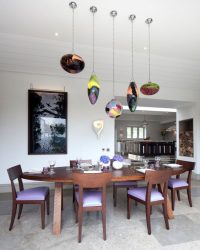 Variedade de mesas de jantar para a cozinha (mais de 225 fotos): Como escolher o melhor modelo?