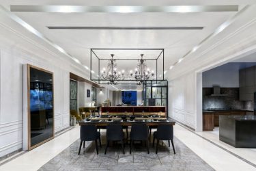 Variedade de mesas de jantar para a cozinha (mais de 225 fotos): Como escolher o melhor modelo?