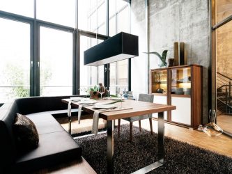 Variedade de mesas de jantar para a cozinha (mais de 225 fotos): Como escolher o melhor modelo?