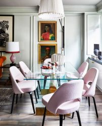 Variedade de mesas de jantar para a cozinha (mais de 225 fotos): Como escolher o melhor modelo?