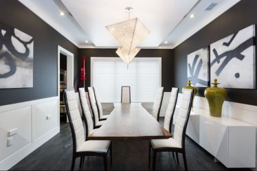 Variedade de mesas de jantar para a cozinha (mais de 225 fotos): Como escolher o melhor modelo?