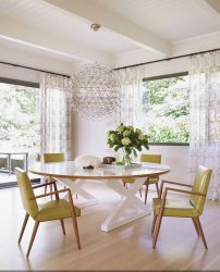 Variedade de mesas de jantar para a cozinha (mais de 225 fotos): Como escolher o melhor modelo?