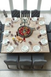 Variedade de mesas de jantar para a cozinha (mais de 225 fotos): Como escolher o melhor modelo?
