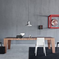 Variedade de mesas de jantar para a cozinha (mais de 225 fotos): Como escolher o melhor modelo?