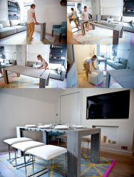 Variedade de mesas de jantar para a cozinha (mais de 225 fotos): Como escolher o melhor modelo?