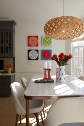 Variedade de mesas de jantar para a cozinha (mais de 225 fotos): Como escolher o melhor modelo?