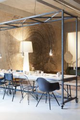 Variedade de mesas de jantar para a cozinha (mais de 225 fotos): Como escolher o melhor modelo?