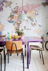 Variedade de mesas de jantar para a cozinha (mais de 225 fotos): Como escolher o melhor modelo?
