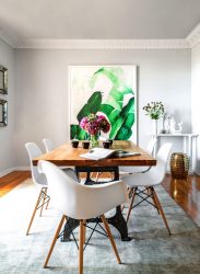 Variedade de mesas de jantar para a cozinha (mais de 225 fotos): Como escolher o melhor modelo?