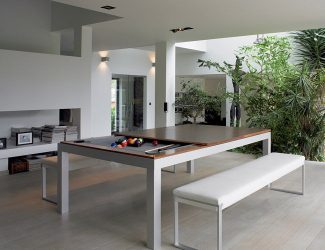 Variedade de mesas de jantar para a cozinha (mais de 225 fotos): Como escolher o melhor modelo?