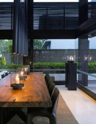 Variedade de mesas de jantar para a cozinha (mais de 225 fotos): Como escolher o melhor modelo?