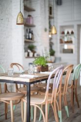Variedade de mesas de jantar para a cozinha (mais de 225 fotos): Como escolher o melhor modelo?