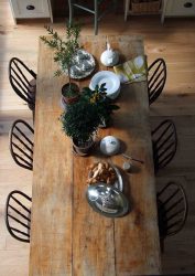 Variedade de mesas de jantar para a cozinha (mais de 225 fotos): Como escolher o melhor modelo?