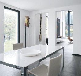 Variedade de mesas de jantar para a cozinha (mais de 225 fotos): Como escolher o melhor modelo?