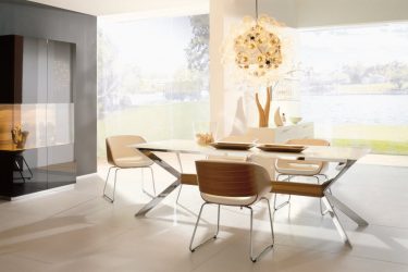 Variedade de mesas de jantar para a cozinha (mais de 225 fotos): Como escolher o melhor modelo?