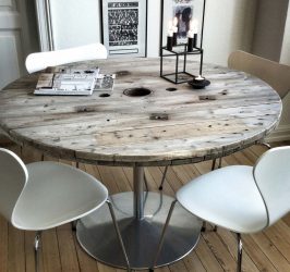 Variedade de mesas de jantar para a cozinha (mais de 225 fotos): Como escolher o melhor modelo?