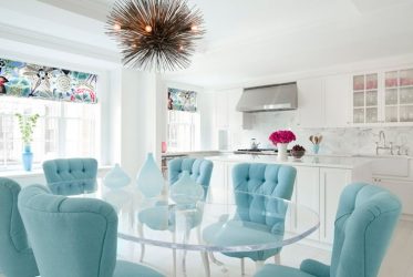 Variedade de mesas de jantar para a cozinha (mais de 225 fotos): Como escolher o melhor modelo?