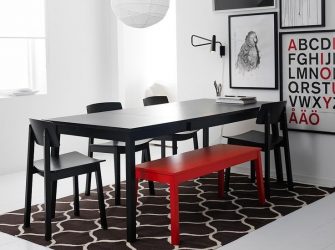 Variedade de mesas de jantar para a cozinha (mais de 225 fotos): Como escolher o melhor modelo?