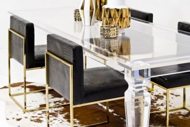 Variedade de mesas de jantar para a cozinha (mais de 225 fotos): Como escolher o melhor modelo?