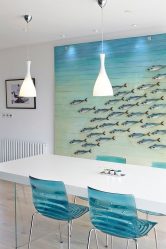 Variedade de mesas de jantar para a cozinha (mais de 225 fotos): Como escolher o melhor modelo?