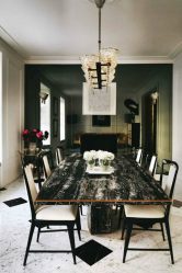 Variedade de mesas de jantar para a cozinha (mais de 225 fotos): Como escolher o melhor modelo?