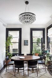 Variedade de mesas de jantar para a cozinha (mais de 225 fotos): Como escolher o melhor modelo?