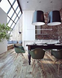 Variedade de mesas de jantar para a cozinha (mais de 225 fotos): Como escolher o melhor modelo?
