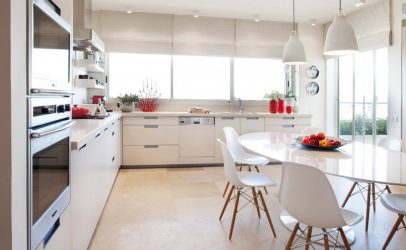 Variedade de mesas de jantar para a cozinha (mais de 225 fotos): Como escolher o melhor modelo?