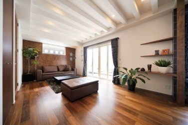 Papel de parede para pintura - Prós e contras 240+ (Fotos) Interiores na sala de estar, quarto, cozinha