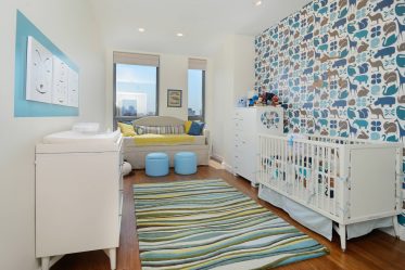 Papel de parede para pintura - Prós e contras 240+ (Fotos) Interiores na sala de estar, quarto, cozinha